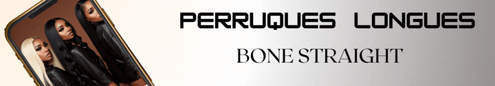 Collection Perruques Longues
