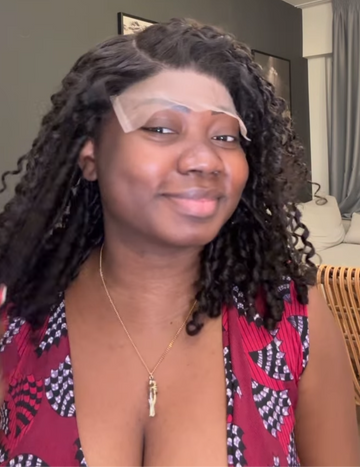 Super super Curly wig